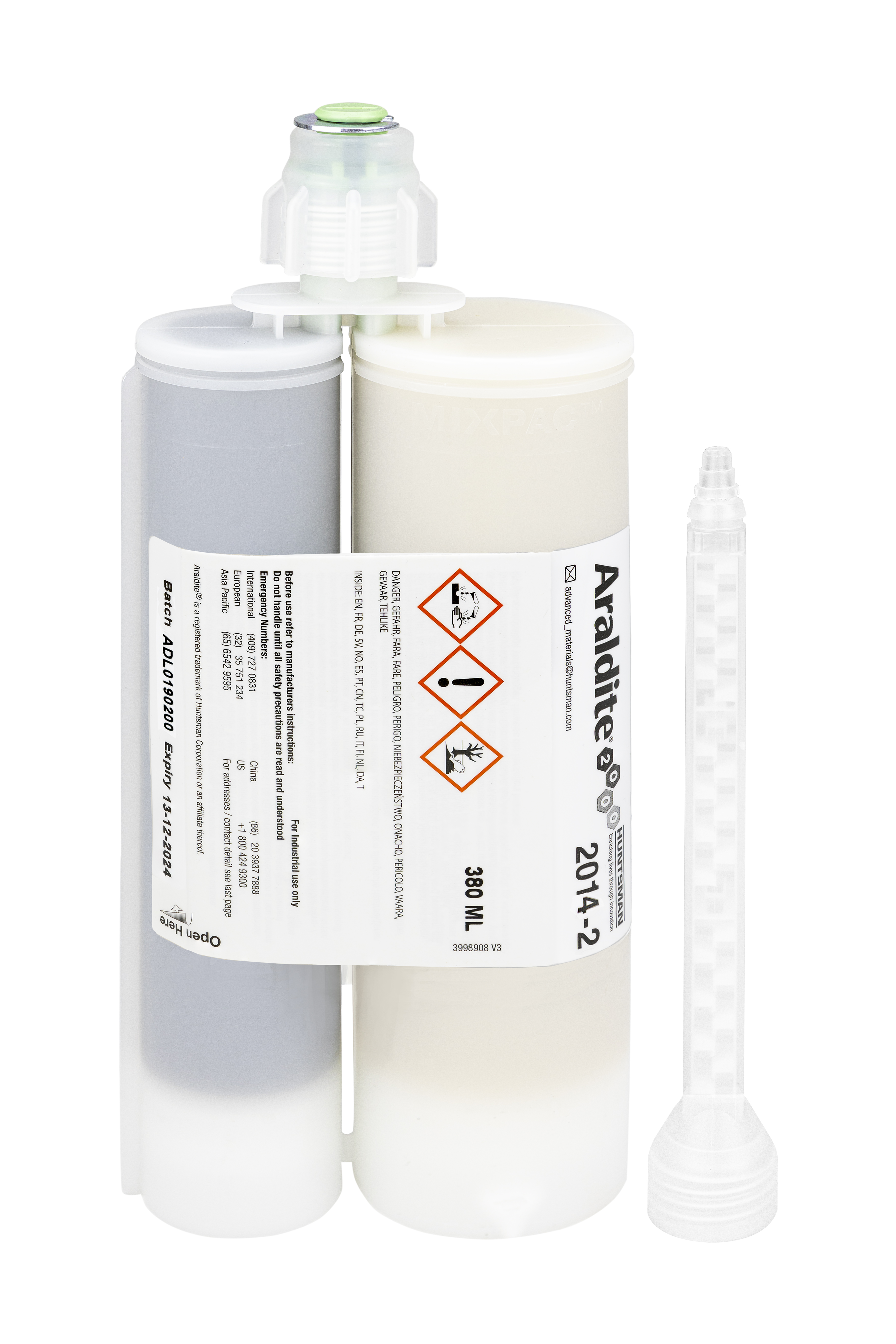 Araldite 2014-2 epoxylijm